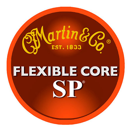 Martin Strings SP Flexible Core MFX130 Custom 11-47