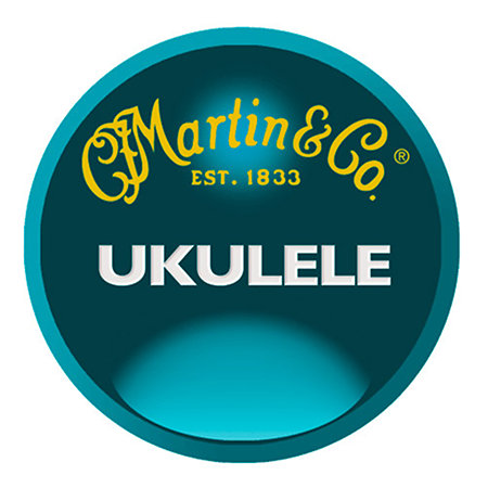 Ukulele Soprano-Concert M600 Martin Strings