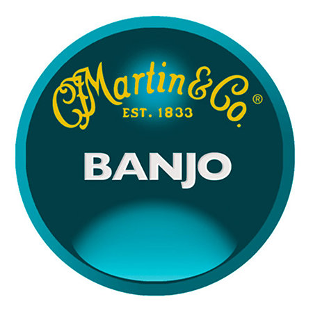 Martin Strings Vega Banjo Light V700