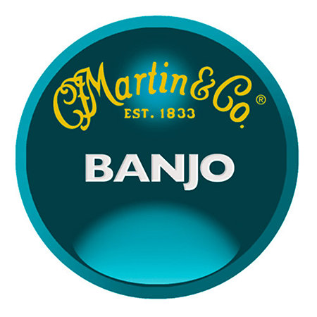 Martin Strings Vega Banjo Medium V730