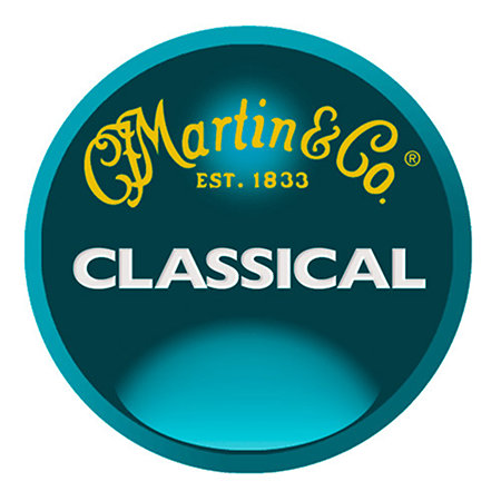 Martin Strings Classical M160 High Tension Ball End