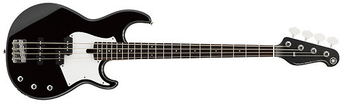 BB234 BL Black : Electric Bass Yamaha - SonoVente.com - en