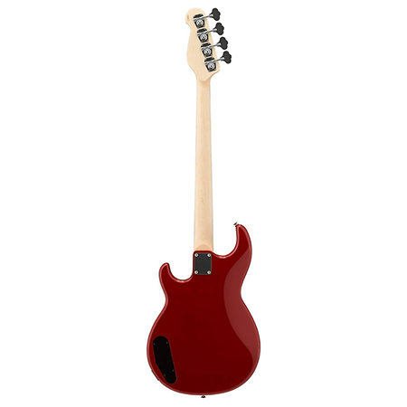 Yamaha BB Series Guitare Basse Électrique 5-Cordes – Raspberry Red 