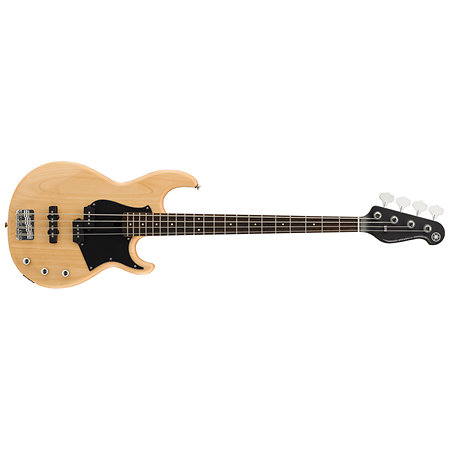 BB234 YNS Yellow Natural Satin : Electric Bass Yamaha - SonoVente 