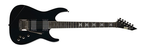 Jeff Hanneman Signature Black ESP