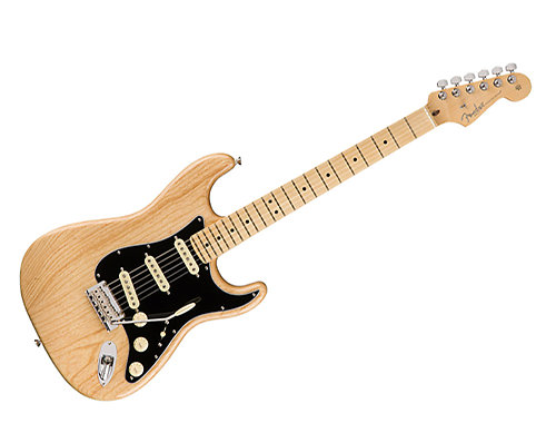 Fender American Pro Stratocaster Natural MN + Etui