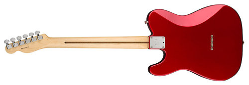 American Professional Telecaster Deluxe ShawBucker Candy Apple Red RW + Etui Fender