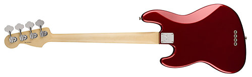 American Pro Jazz Bass Candy Apple Red RW + Etui Fender