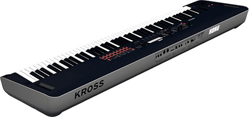 KROSS 2-88-DB Dark Blue Korg