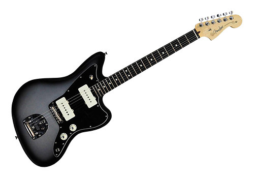 Fender FSR American Pro Jazzmaster Silverbust