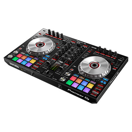 DDJ-SR 2 : USB DJ Controller Pioneer DJ - SonoVente.com - en