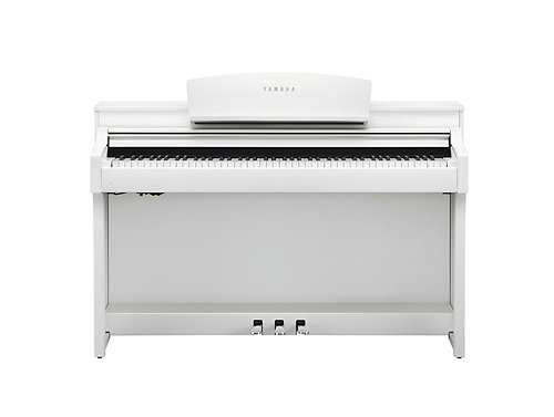 Yamaha CSP-150WH Clavinova Smart Piano
