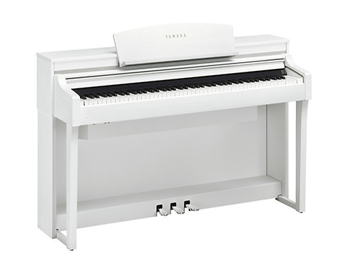 Yamaha CSP-170WH Clavinova Smart Piano