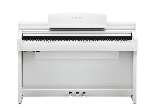 Yamaha CSP-170WH Clavinova Smart Piano