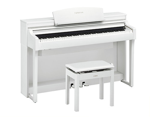 CSP-170WH Clavinova Smart Piano Yamaha
