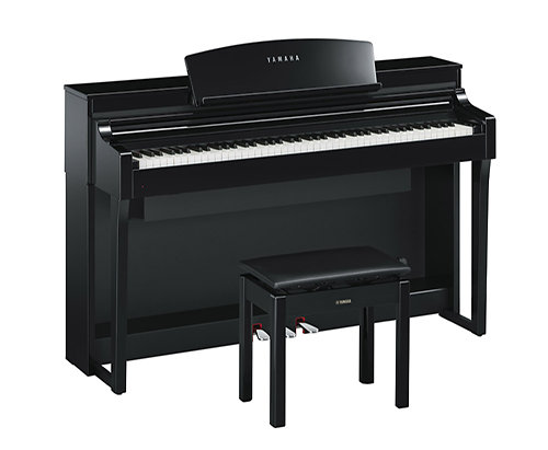 CSP-170PE Clavinova Smart Piano Yamaha