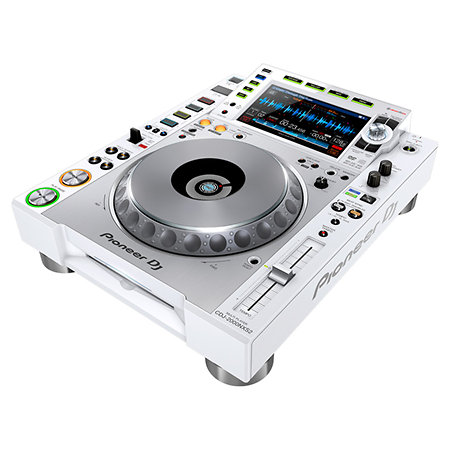 CDJ 2000 Nexus 2 White Limited Pioneer DJ