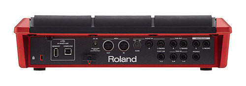 Roland SPD-SX Special Edition Sampling Pad