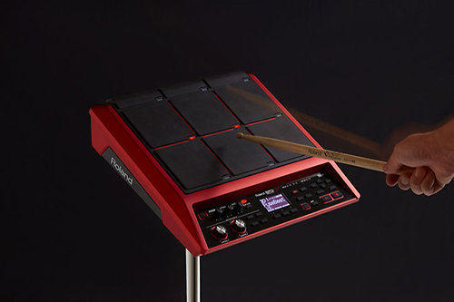 SPD-SX Special Edition Sampling Pad Roland
