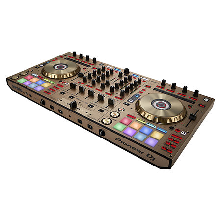 Pioneer DJ DDJ SX 2 N - USB DJ Controller SonoVente.com - en