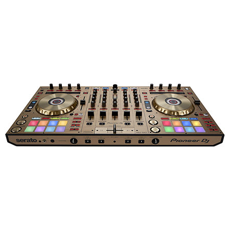 DDJ SX 2 N : USB DJ Controller Pioneer DJ - SonoVente.com - en