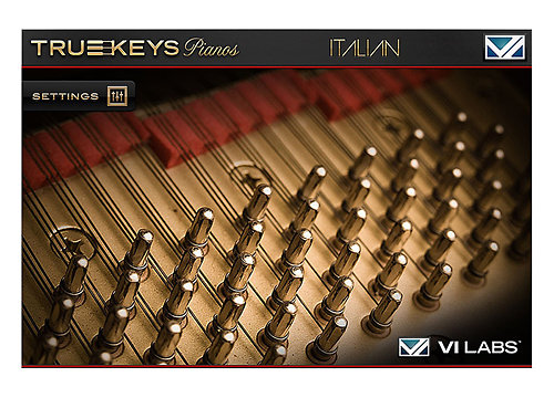 True Keys : Pianos Vilabs