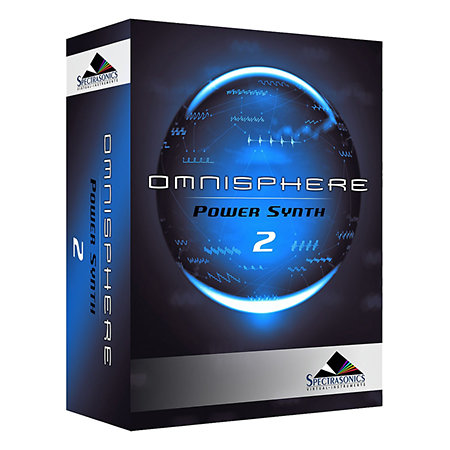 Omnisphere 2.8 (boîte) Spectrasonics
