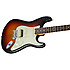 American Elite Stratocaster Shawbucker ébène 3-Color Sunburst Fender