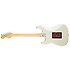American Elite Stratocaster Shawbucker ébène Olympic Pearl Fender