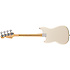 Offset Mustang Bass PF Olympic White Fender