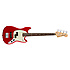 Mustang Bass PF Torino Red Fender