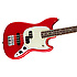 Mustang Bass PF Torino Red Fender