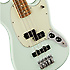 Mustang Bass PF Sonic Blue Fender