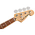 Mustang Bass PF Sonic Blue Fender