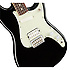 Offset Duo-Sonic HS PF Black Fender