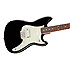 Offset Duo-Sonic HS PF Black Fender