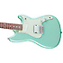 Offset Duo-Sonic HS PF Surf Green Fender