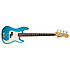 Standard Precision Bass PF Lake Placid Blue Fender