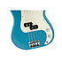 Standard Precision Bass PF Lake Placid Blue Fender
