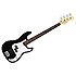 Standard Precision Bass PF Black Fender