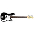Standard Precision Bass PF Black Fender