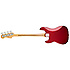 Standard Precision Bass PF Candy Apple Red Fender