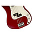 Standard Precision Bass PF Candy Apple Red Fender