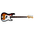Standard Precision Bass PF Brown Sunburst Fender