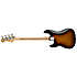 Standard Precision Bass PF Brown Sunburst Fender