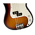 Standard Precision Bass PF Brown Sunburst Fender