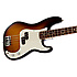 Standard Precision Bass PF Brown Sunburst Fender