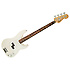 Standard Precision Bass PF Arctic White Fender