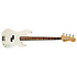 Standard Precision Bass PF Arctic White Fender