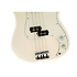 Standard Precision Bass PF Arctic White Fender